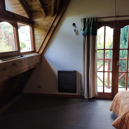 San Martín de los Andes Habitacion Privada En Cabana Compartida "Los Cordobeses" מראה חיצוני תמונה