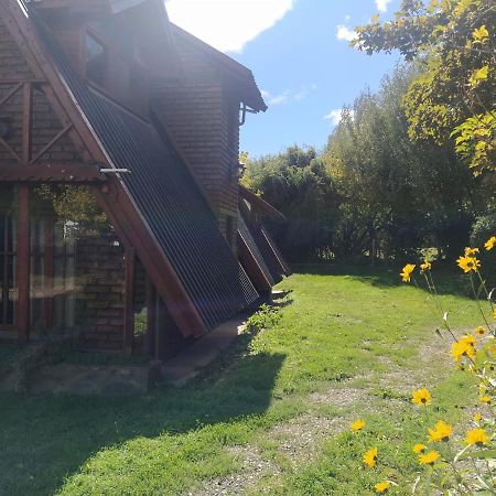 San Martín de los Andes Habitacion Privada En Cabana Compartida "Los Cordobeses" מראה חיצוני תמונה