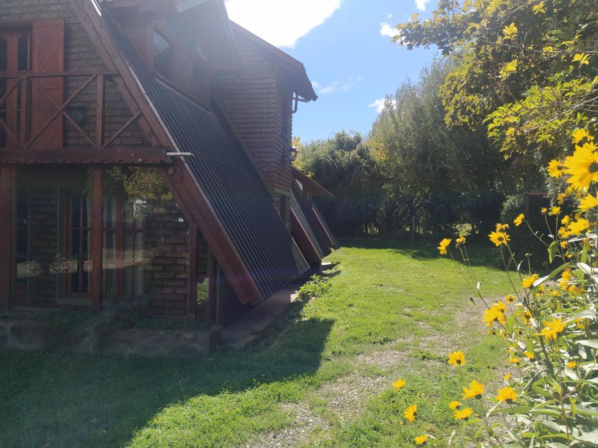 San Martín de los Andes Habitacion Privada En Cabana Compartida "Los Cordobeses" מראה חיצוני תמונה