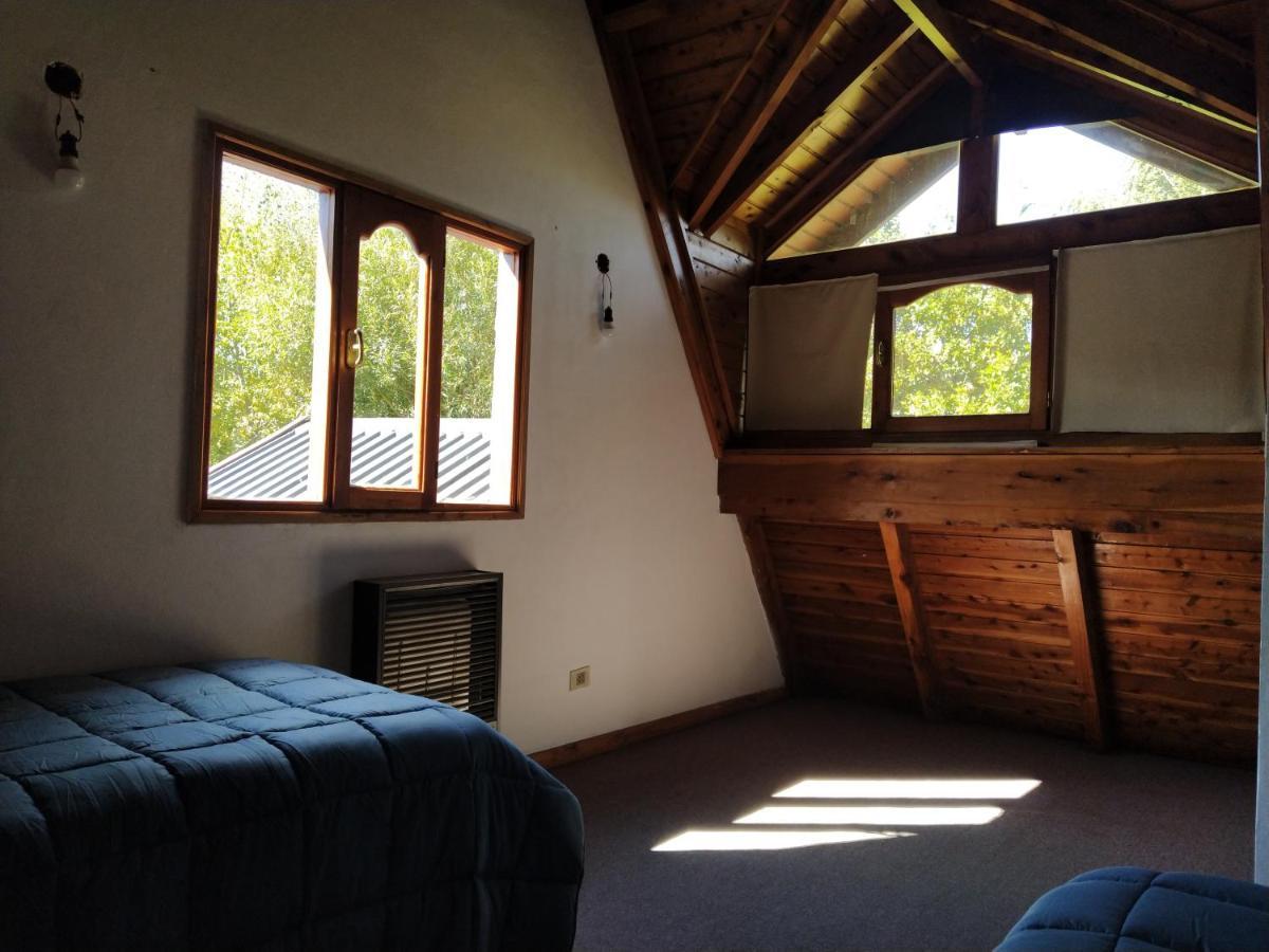 San Martín de los Andes Habitacion Privada En Cabana Compartida "Los Cordobeses" מראה חיצוני תמונה