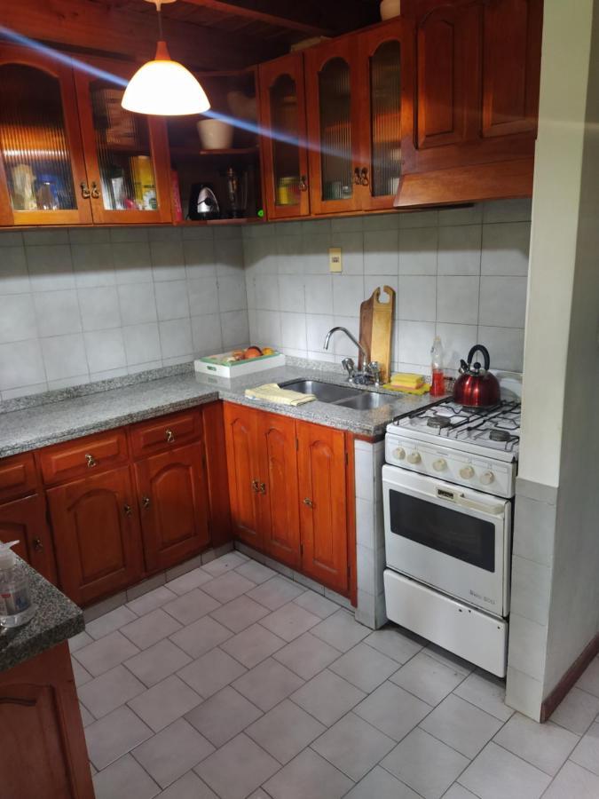 San Martín de los Andes Habitacion Privada En Cabana Compartida "Los Cordobeses" מראה חיצוני תמונה