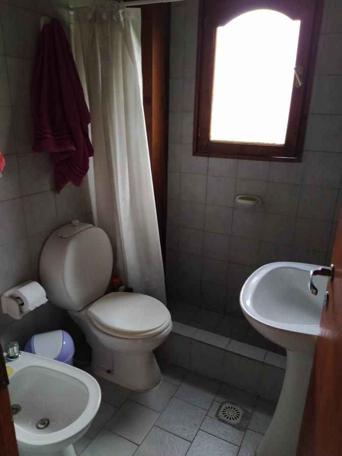 San Martín de los Andes Habitacion Privada En Cabana Compartida "Los Cordobeses" מראה חיצוני תמונה